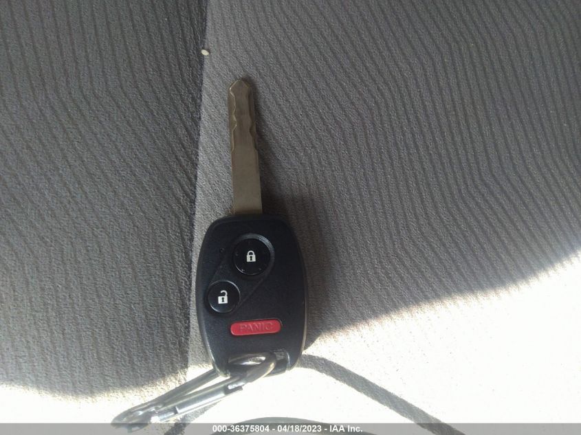 2013 HONDA INSIGHT EX JHMZE2H76DS003905