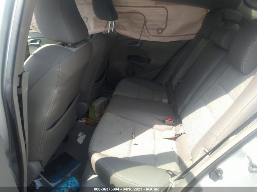 2013 HONDA INSIGHT EX JHMZE2H76DS003905
