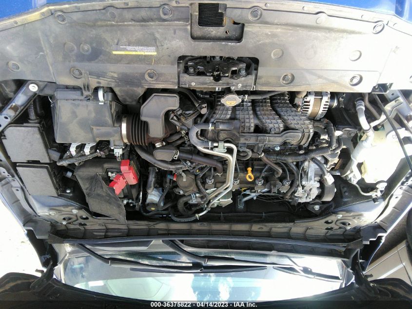 2021 NISSAN ALTIMA 2.5 SR - 1N4BL4CV7MN318775