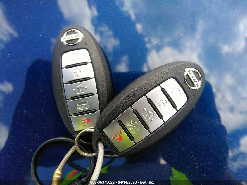 2021 NISSAN ALTIMA 2.5 SR - 1N4BL4CV7MN318775