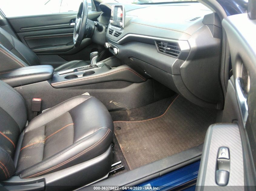 2021 NISSAN ALTIMA 2.5 SR - 1N4BL4CV7MN318775