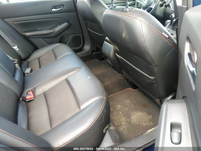2021 NISSAN ALTIMA 2.5 SR - 1N4BL4CV7MN318775