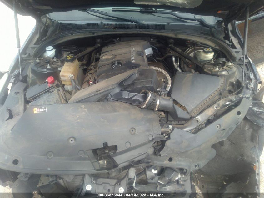 2016 CADILLAC ATS SEDAN STANDARD RWD - 1G6AA5RA3G0191727