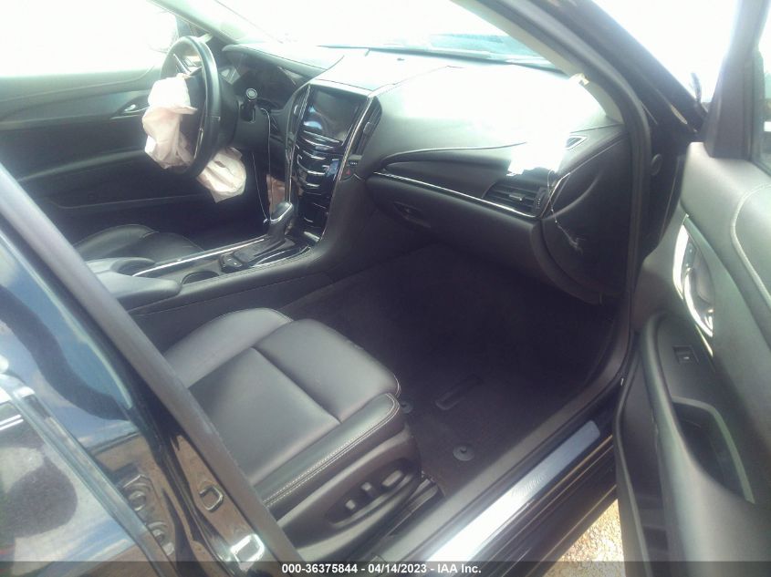 2016 CADILLAC ATS SEDAN STANDARD RWD - 1G6AA5RA3G0191727