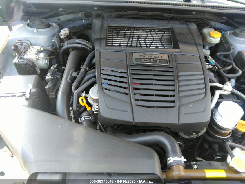 2015 SUBARU WRX - JF1VA1A64F9821821
