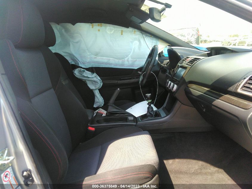 2015 SUBARU WRX - JF1VA1A64F9821821