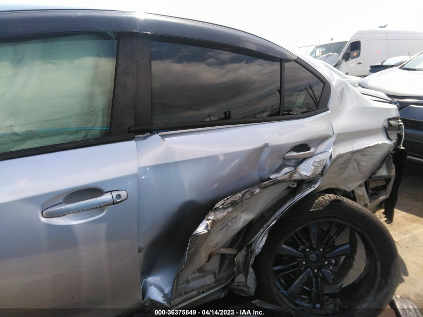 2015 SUBARU WRX - JF1VA1A64F9821821