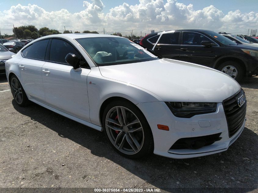 WAUW3AFC0JN092835 AUDI A7 PREMIUM PLUS 2018