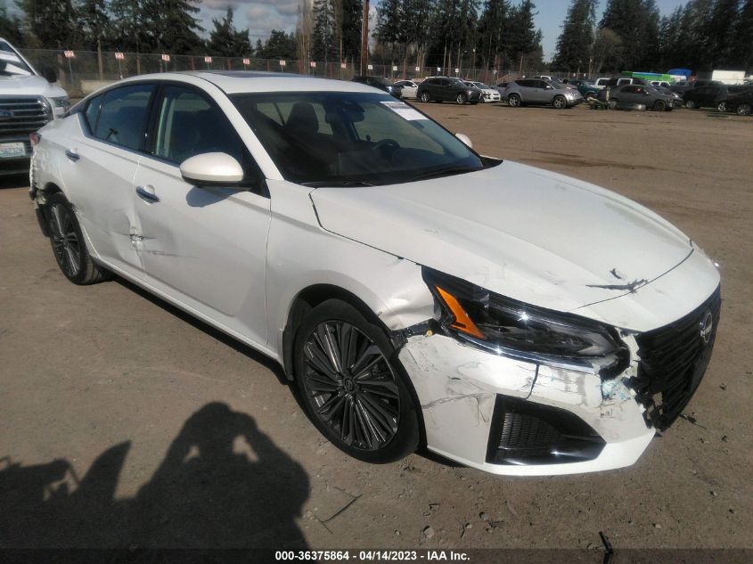 2023 NISSAN ALTIMA 2.5 SL - 1N4BL4EW6PN332743