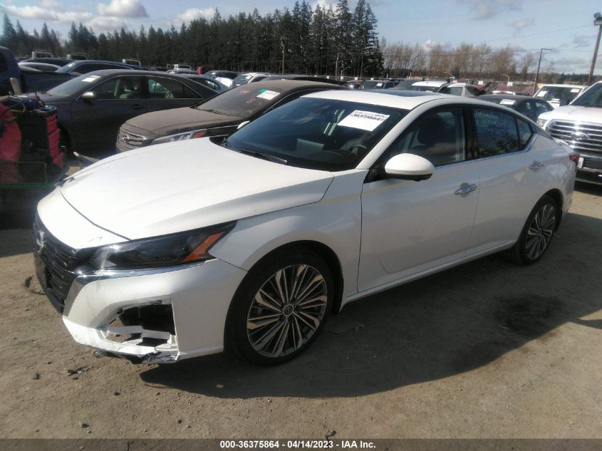 2023 NISSAN ALTIMA 2.5 SL - 1N4BL4EW6PN332743
