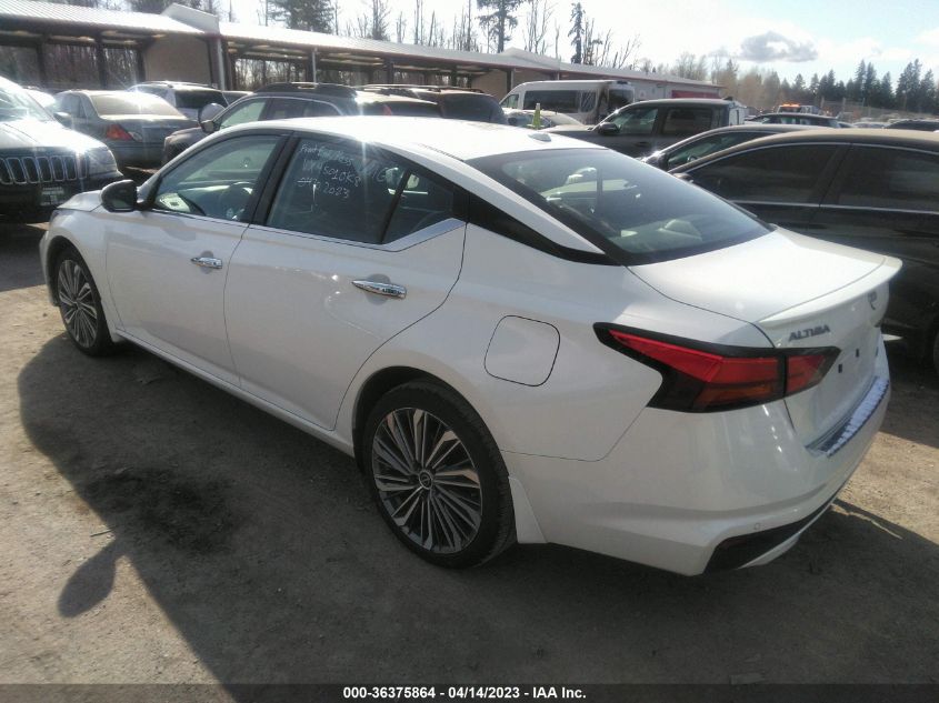 2023 NISSAN ALTIMA 2.5 SL - 1N4BL4EW6PN332743