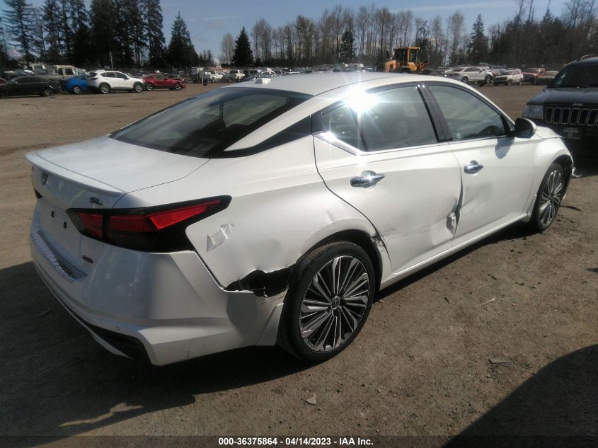 2023 NISSAN ALTIMA 2.5 SL - 1N4BL4EW6PN332743