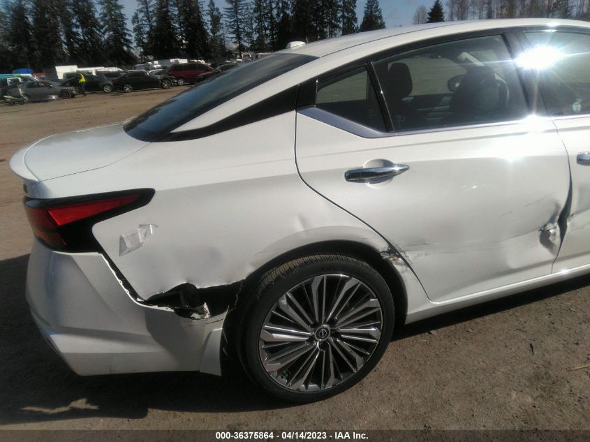 2023 NISSAN ALTIMA 2.5 SL - 1N4BL4EW6PN332743