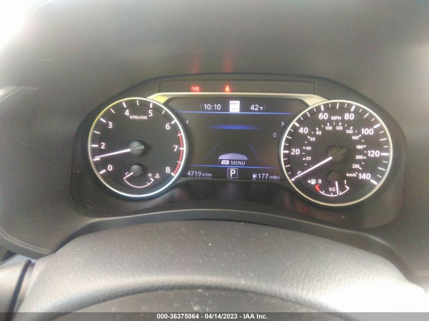2023 NISSAN ALTIMA 2.5 SL - 1N4BL4EW6PN332743