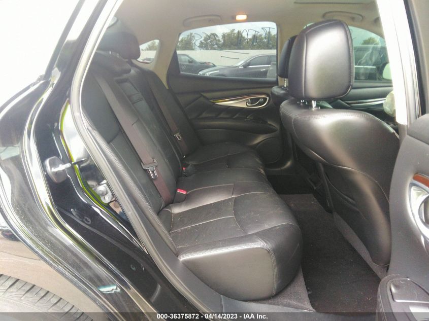 2017 INFINITI Q70 3.7 - JN1BY1APXHM740522