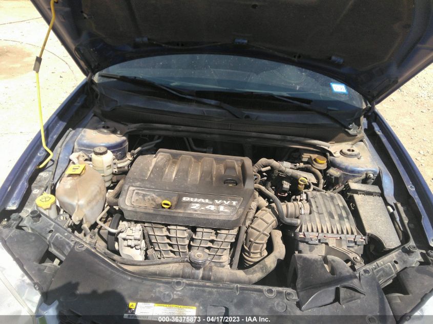 2013 DODGE AVENGER SE - 1C3CDZAB0DN653754