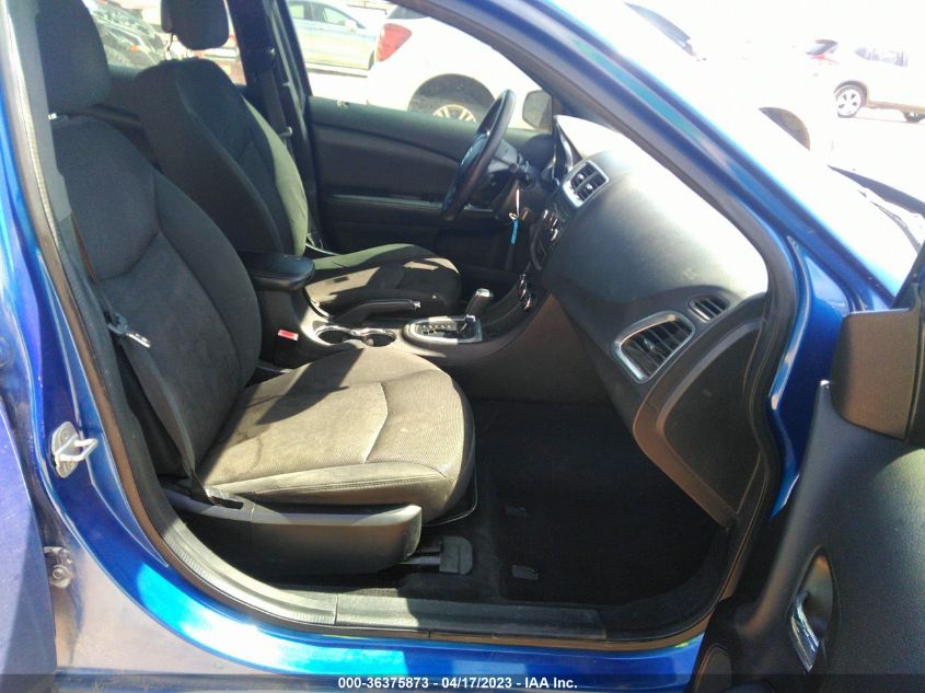 2013 DODGE AVENGER SE - 1C3CDZAB0DN653754