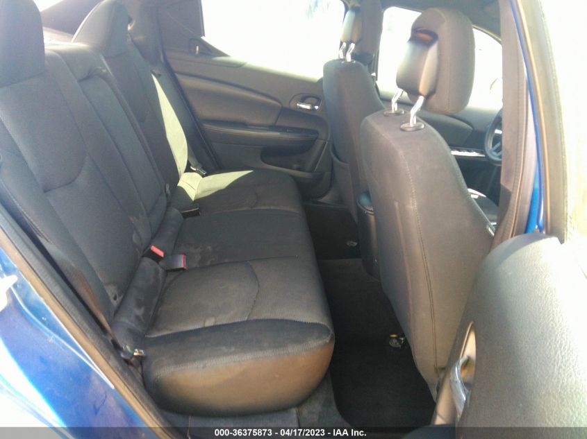 2013 DODGE AVENGER SE - 1C3CDZAB0DN653754