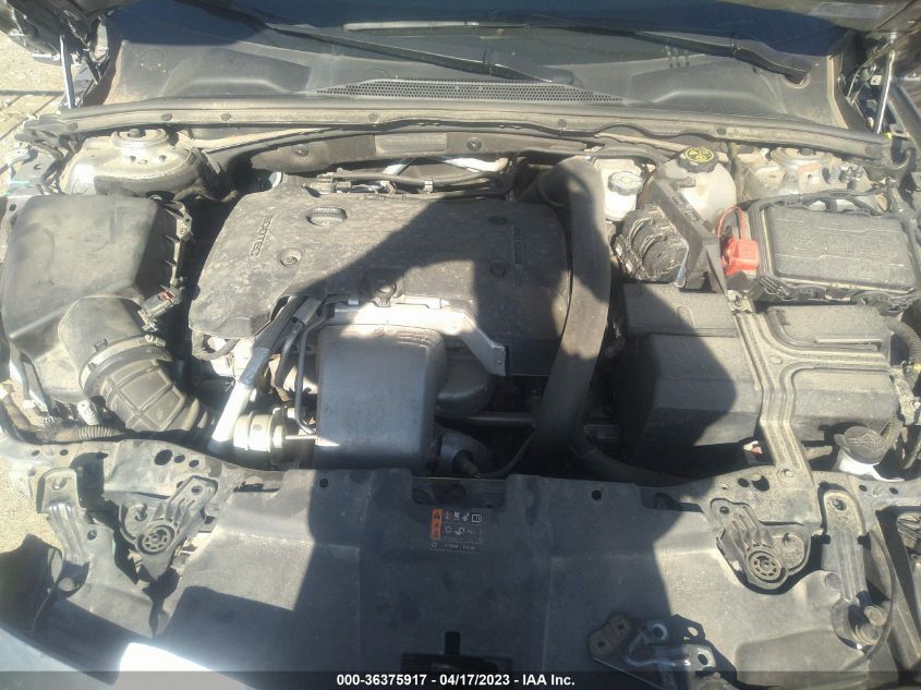 2020 BUICK REGAL SPORTBACK PREFERRED - W04GL6SX1L1016459
