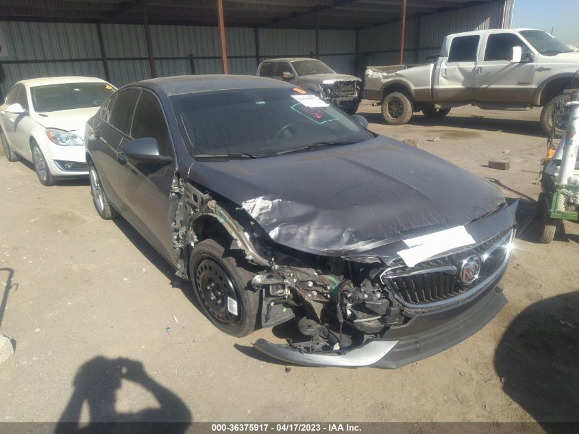 2020 BUICK REGAL SPORTBACK PREFERRED - W04GL6SX1L1016459