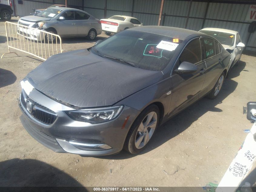 2020 BUICK REGAL SPORTBACK PREFERRED - W04GL6SX1L1016459