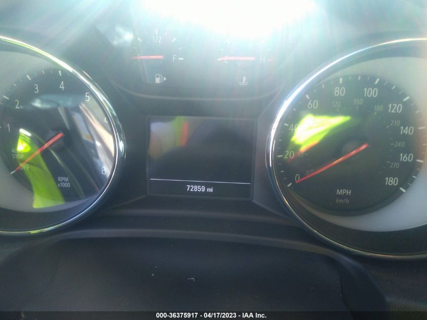 2020 BUICK REGAL SPORTBACK PREFERRED - W04GL6SX1L1016459