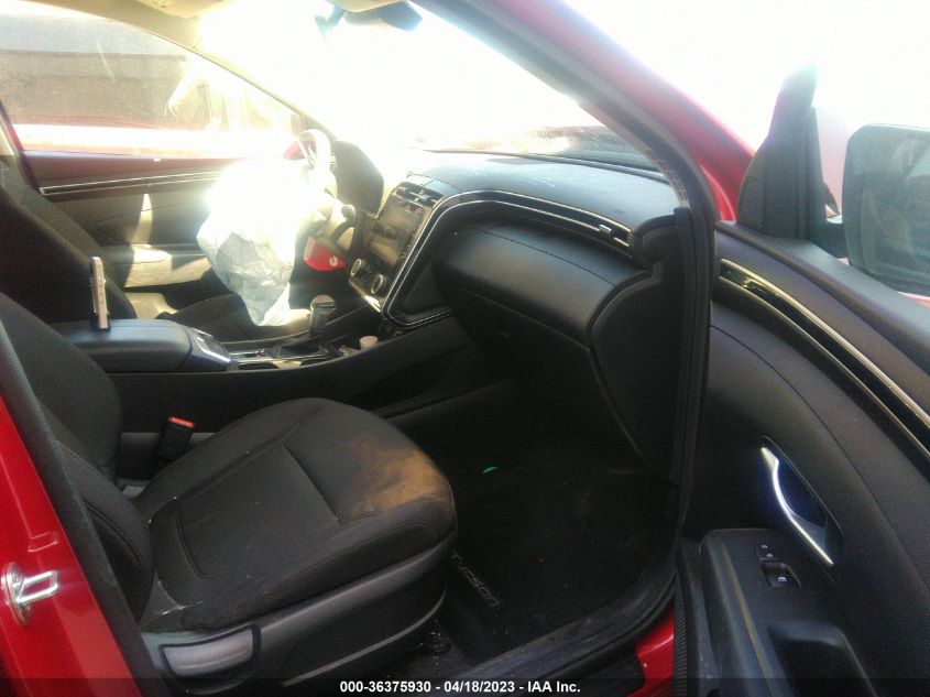 2022 HYUNDAI TUCSON SEL - 5NMJBCAEXNH041141