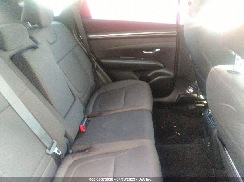 2022 HYUNDAI TUCSON SEL - 5NMJBCAEXNH041141