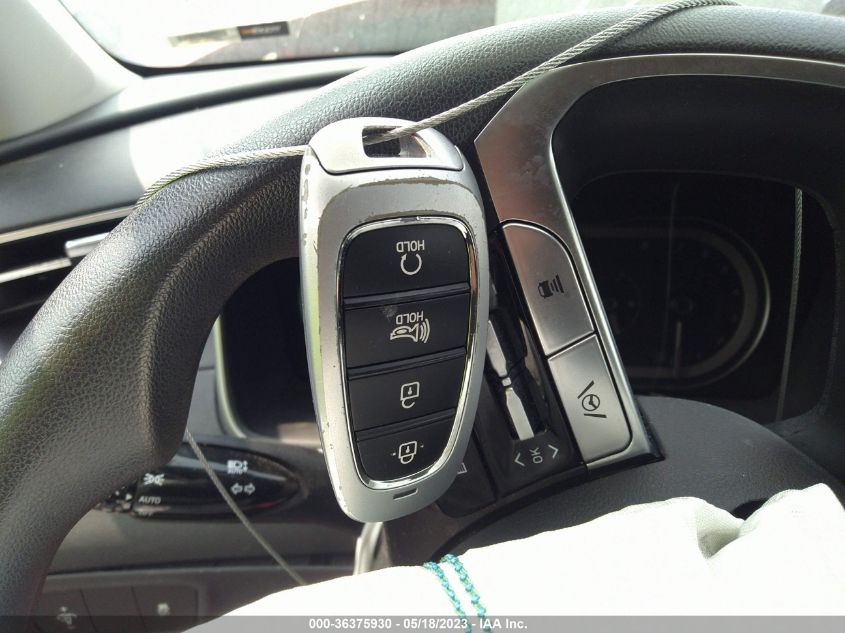 2022 HYUNDAI TUCSON SEL - 5NMJBCAEXNH041141