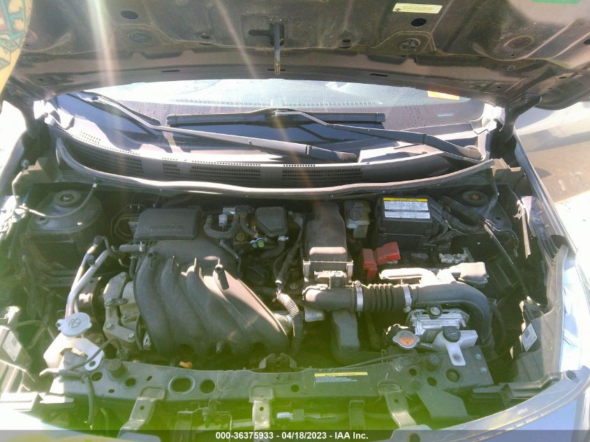 2018 NISSAN VERSA SEDAN SV - 3N1CN7AP0JL881342