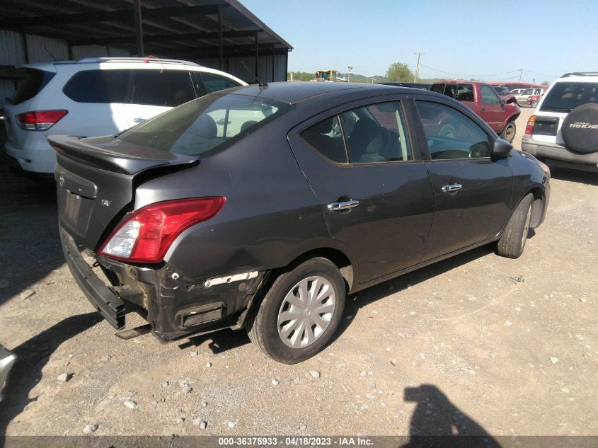 2018 NISSAN VERSA SEDAN SV - 3N1CN7AP0JL881342