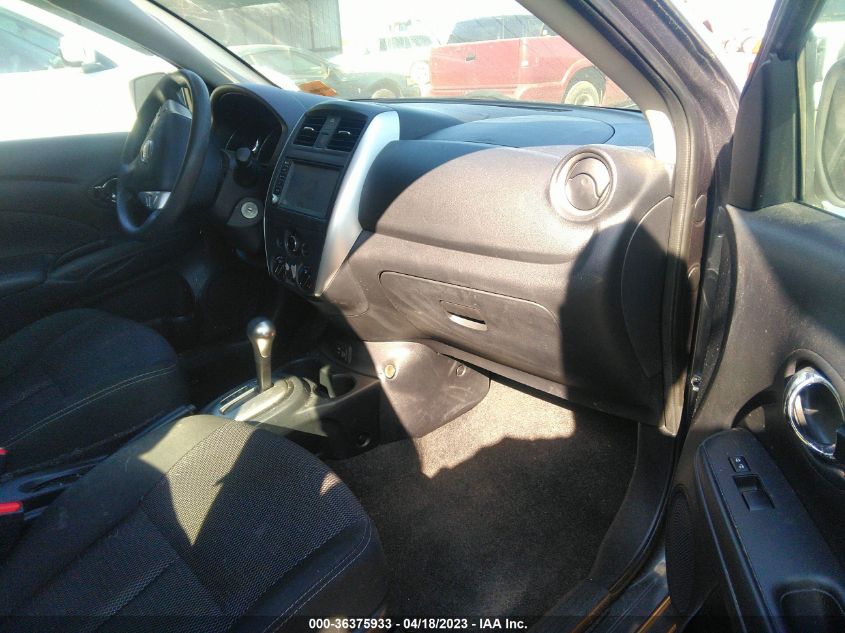 2018 NISSAN VERSA SEDAN SV - 3N1CN7AP0JL881342
