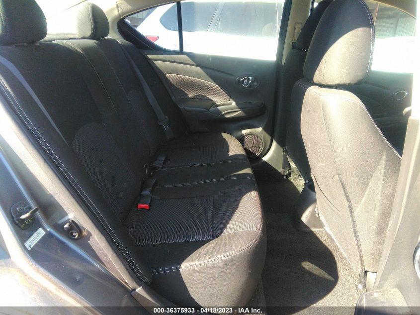 2018 NISSAN VERSA SEDAN SV - 3N1CN7AP0JL881342