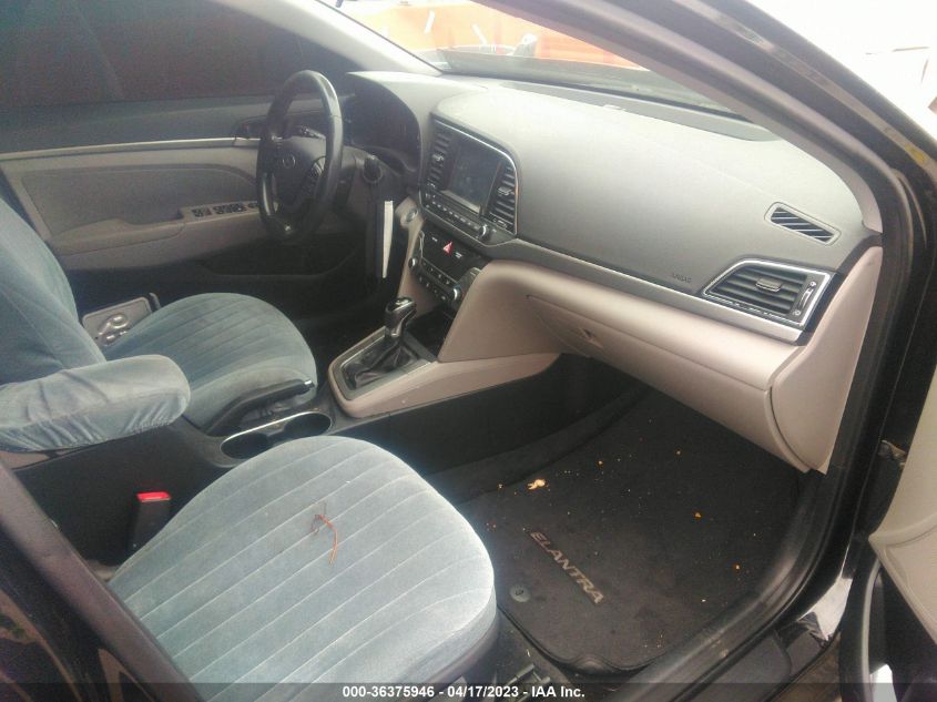 2017 HYUNDAI ELANTRA SE - 5NPD84LF3HH037642