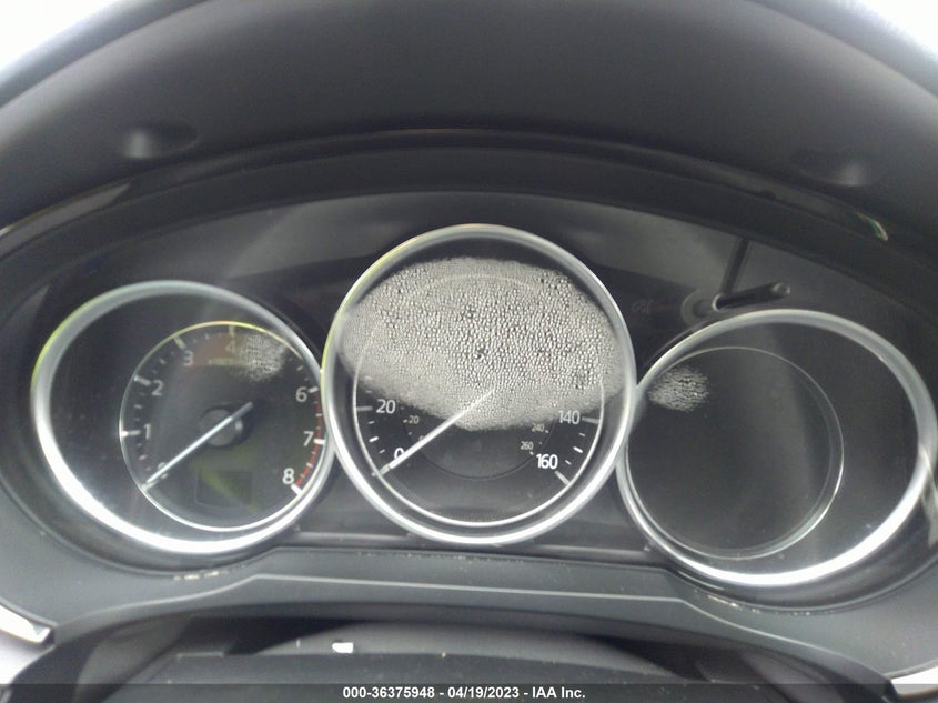 VIN JM3TCACY6M0527968 2021 MAZDA CX-9 TOURING