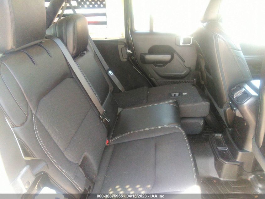 2020 JEEP WRANGLER UNLIMITED FREEDOM - 1C4HJXDG0LW329363