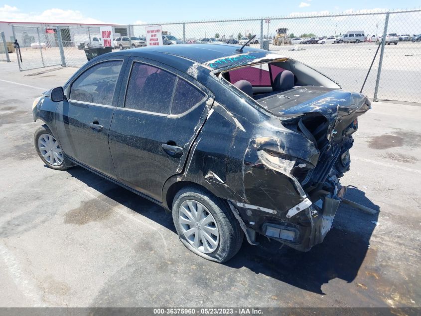 2013 NISSAN VERSA S PLUS 3N1CN7AP2DL861775