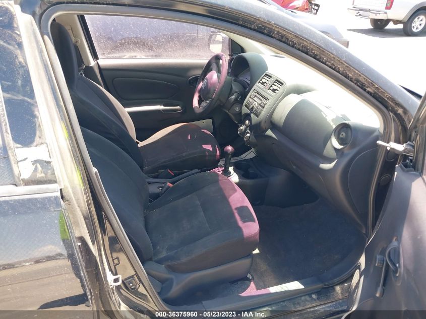 2013 NISSAN VERSA S PLUS 3N1CN7AP2DL861775