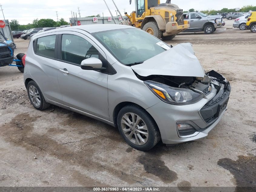 2020 CHEVROLET SPARK LT - KL8CD6SA5LC422769