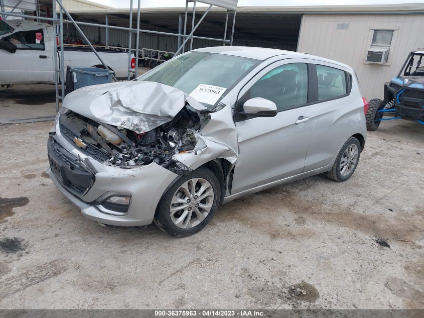2020 CHEVROLET SPARK LT - KL8CD6SA5LC422769