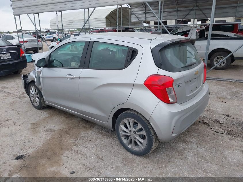 2020 CHEVROLET SPARK LT - KL8CD6SA5LC422769