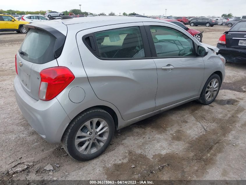 2020 CHEVROLET SPARK LT - KL8CD6SA5LC422769