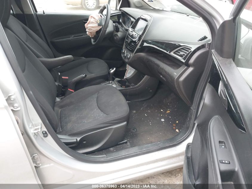 2020 CHEVROLET SPARK LT - KL8CD6SA5LC422769