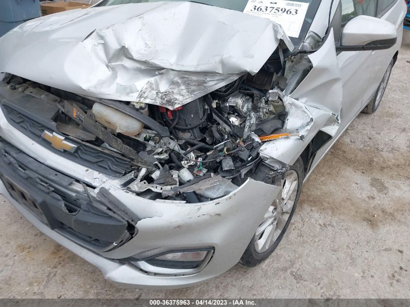 2020 CHEVROLET SPARK LT - KL8CD6SA5LC422769