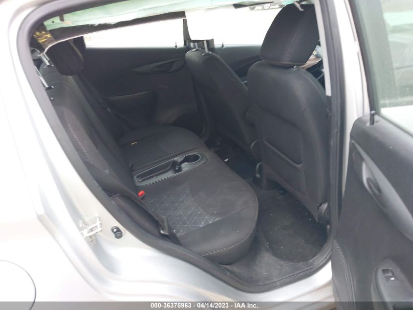 2020 CHEVROLET SPARK LT - KL8CD6SA5LC422769