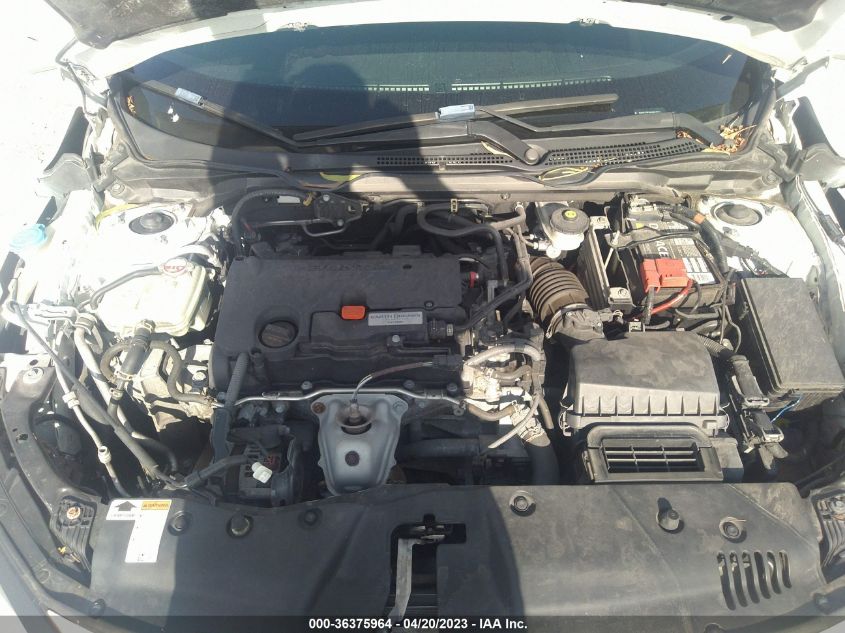 2018 HONDA CIVIC SEDAN EX - 2HGFC2F84JH512711