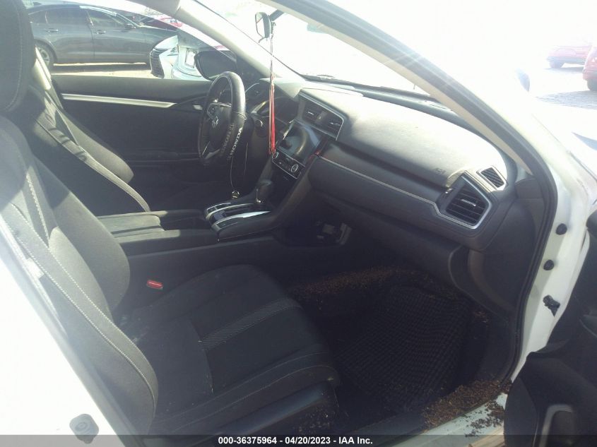 2018 HONDA CIVIC SEDAN EX - 2HGFC2F84JH512711