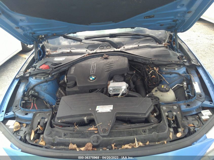 2015 BMW 4 SERIES 428I - WBA3N3C5XFK233627