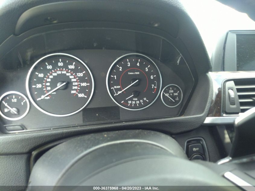 2015 BMW 4 SERIES 428I - WBA3N3C5XFK233627