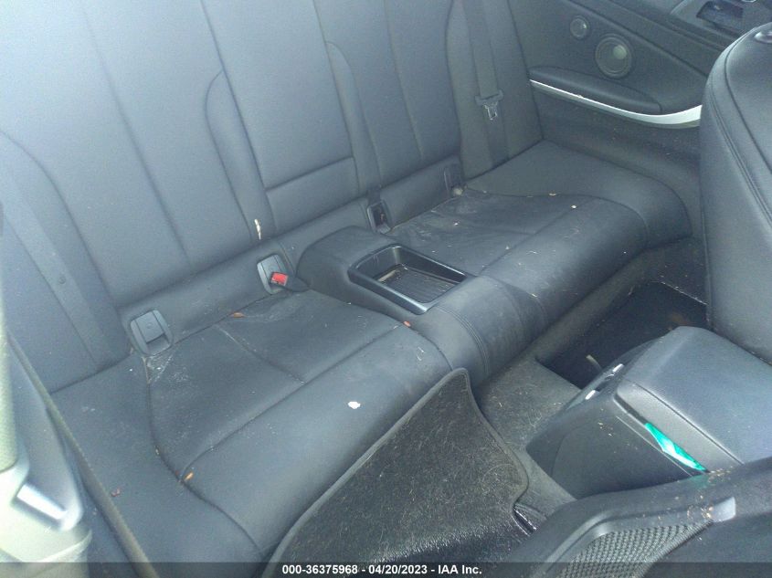 2015 BMW 4 SERIES 428I - WBA3N3C5XFK233627